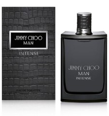 Jimmy Choo Man Intense Cologne By Jimmy Choo EDT Spray 3.3oz/100ml for Men