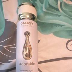 Galaxy Concept Adorable Perfume Spray for Women