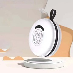 Color: BLACK – FUNBUN Indoor Outdoor Waterproof Bluetooth Speaker