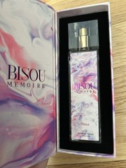 Bisou Memoire Rosa Extrait de Parfum Spray 3.4 fl oz & 1.7 fl oz Pair