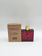 Versace Eros Flame Eau de Parfum 3.4 oz / 100ml Tester Men’s Cologne w/ Cap Auth