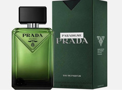 Prada Paradigme EDP 100ml 3.3oz Men Cologne Brand New Sealed