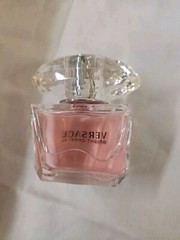 Versace Bright Crystal Eau De Toilette Spray, Perfume for Women, 3 Oz / 90ml