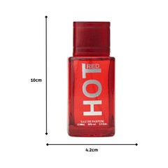 BN Hot Red Perfume For Women Long Lasting Perfume Eau de Parfum Luxury Perfume