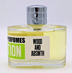 Mark Buxton Wood and Absinth EDP 100ml / 3.4 oz TESTER BOTTLE! Original Formula!