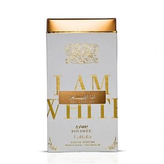 Ana Abiyedh Poudree Eau de Parfum Spray 60ml (2.4 oz) by Lattafa