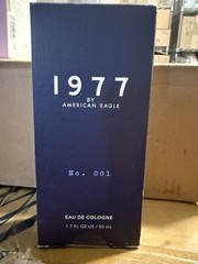 AEO 1977 by American Eagle 1.7 oz / 50 ml Eau De Cologne spray for Men Brand New