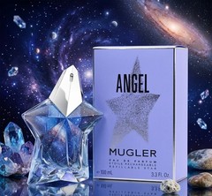 Mugler Angel Eau de Parfum EDP for Women 3.4 oz 100ml Spray New in Box