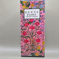 Gucci Flora Gorgeous Gardenia Eau de Parfum Spray Regular Size 3.3 fl oz