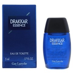Drakkar Essence Cologne Edt by Guy Laroche Men Splash Size 0.17 FL OZ / 5ML