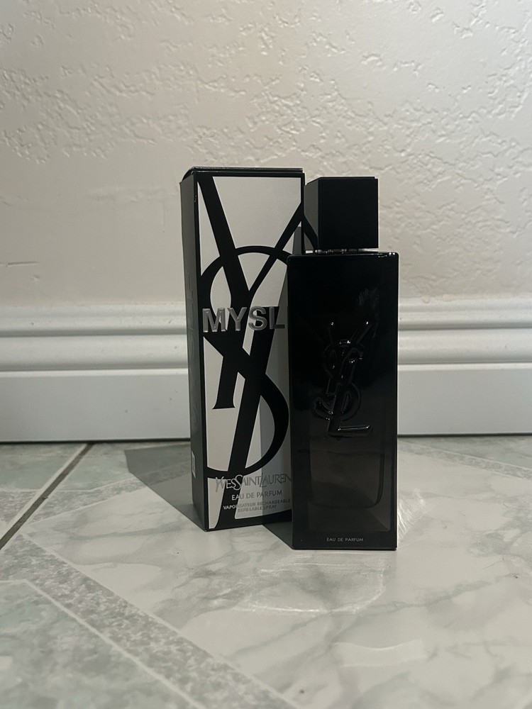 Myself by Yves Saint Laurent cologne men EDP 3.3 / 3.4 oz New in Box FREESHIP