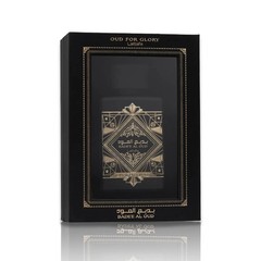 Bade’e Al Oud Oud for Glory By Lattafa Eau de Parfum For Unisex 3.4 fl oz 100 ml
