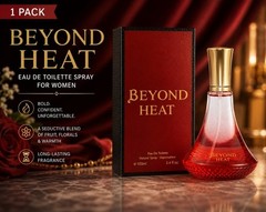 Fragrance Couture Beyond Heat Eau de Parfum Spray 3.4 fl oz Citrus Jasmine Rose