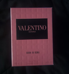 Valentino Donna Eau de Parfum Spray 3.4 fl oz Pink Box BRAND NEW COMES RECIPE‼️
