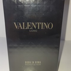 Valentino Uomo Born In Roma Rockstud Noir Eau de Parfum Spray 100 ml