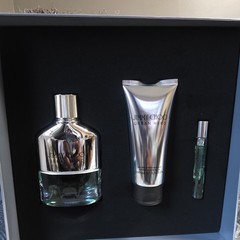 Jimmy Choo Urban Hero Eau de Parfum Spray 3.3 fl oz ,3 piece Gift Set.NWB