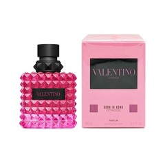 Valentino Donna Born In Roma EXTRADOSE 3.4 oz / 100 ml Parfum – Not Sealed