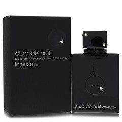 Armaf Club De Nuit Intense Man EDT 3.6 oz 105ml Eau De Toilette Spray for Men