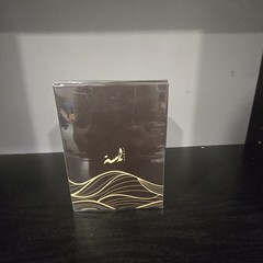 Lamsa Desert King Eau de Parfum Spray, Regular Size 3.4 fl oz / 100 ml