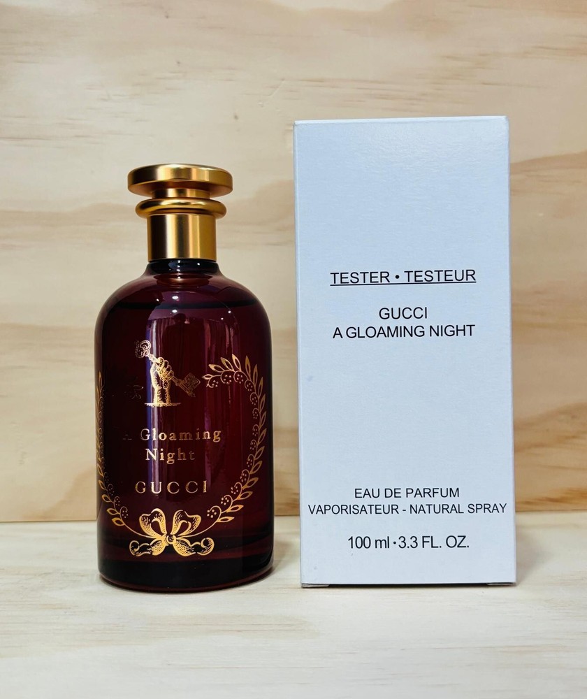 A Gloaming Night By GUCCI EDP Spray 3.3oz/100ml ~ Brand New ~ same as in Picture