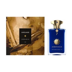 Amouage Interlude 53 Man Extrait de Parfum Spray Fragrance 100ml Luxury Scent