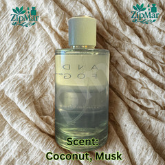 Sand + Fog Coconut Musk Hair Perfume 3.6floz Fresh Long Lasting Fragrance Unisex