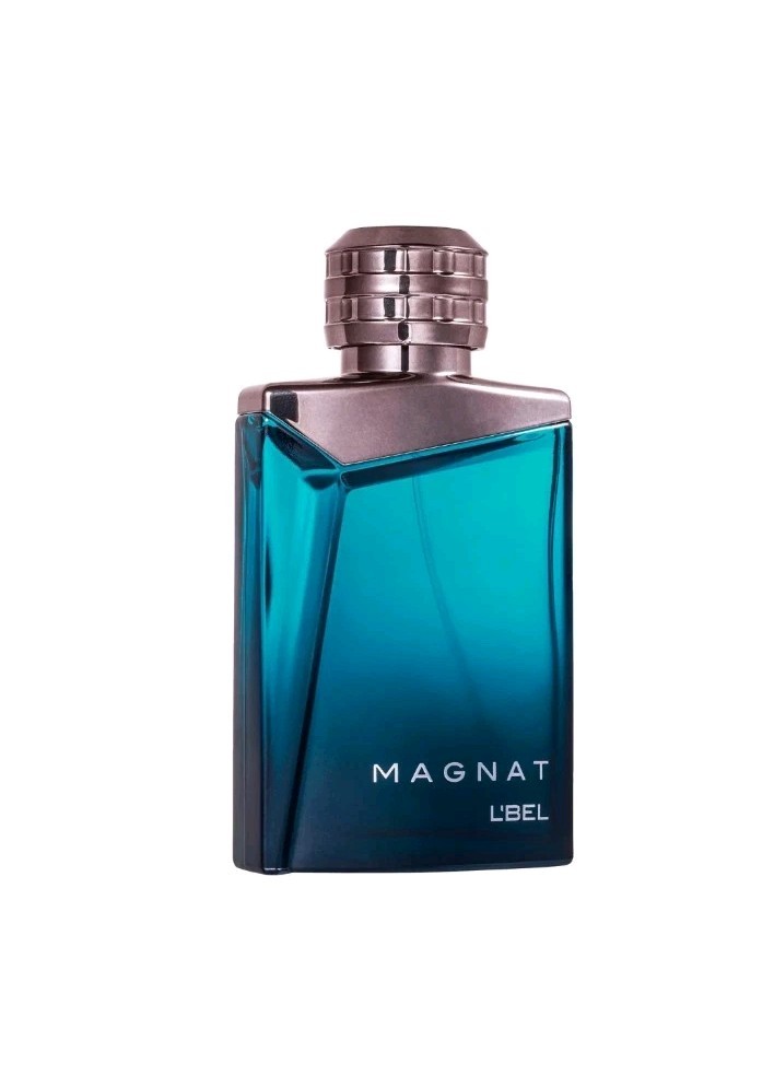Magnat by L’BEL Eau De Toilette For Men 3 fl.oz. High Concentration Woody Scent