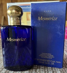 Avon Mesmerize 3.4 fl. oz. Men’s Eau de Cologne Spray New