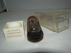 Vintage Faberge Aphrodisia 1/2 fl.oz Cologne Splash Women NWB