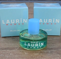 Laurin by Blue Up 1.7 oz 50 ml EDP Eau de Parfum for Women Her Spray SEALED BOX