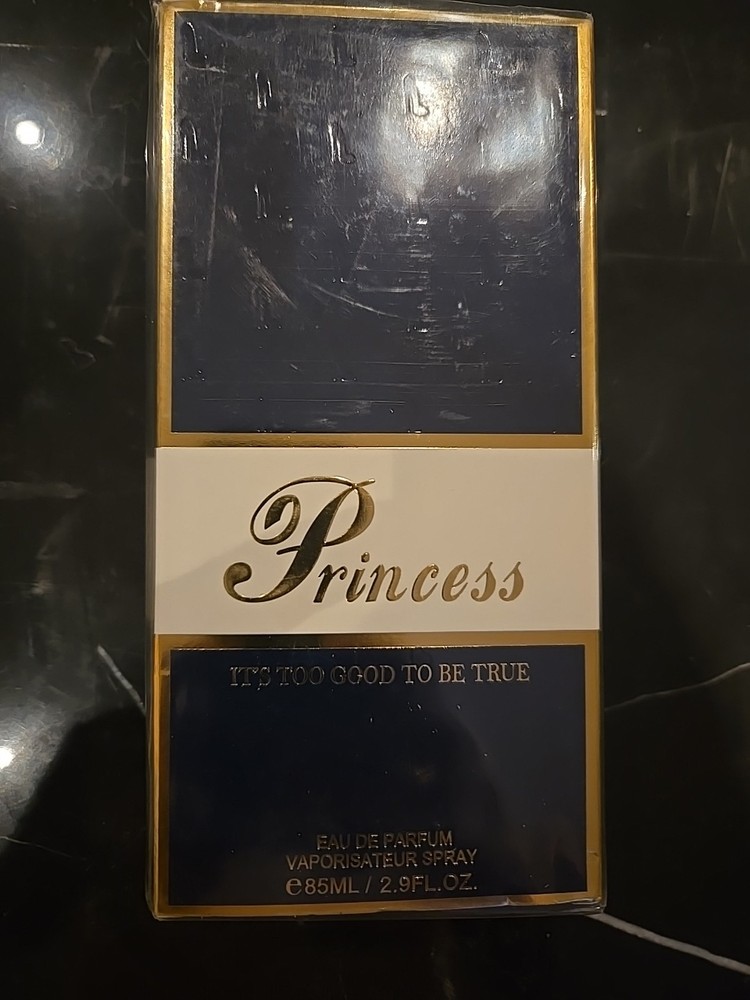 Princess It’s Too Good To Be True Eau de Parfum Spray 85ml / 2.9 fl. oz.