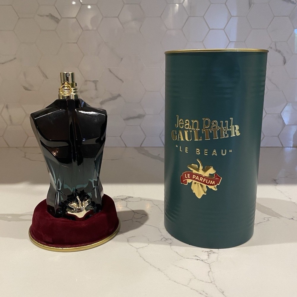 Jean Paul Gaultier Le Beau Le Parfum EDP Intense Spray 4.2 fl oz
