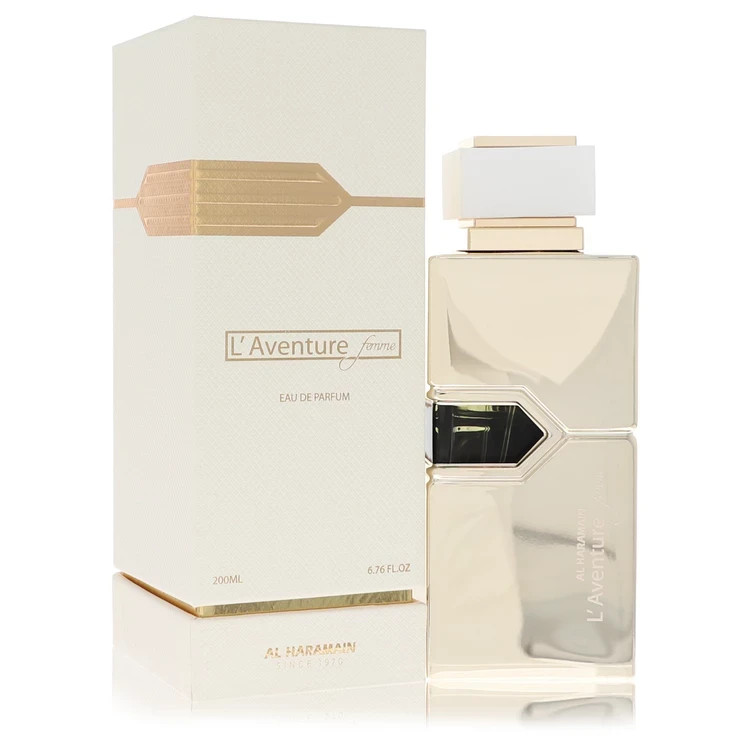 Al Haramain L’aventure Femme EDP Spray for Women 6.76 oz / 200 ml New In Box