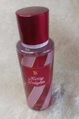 VICTORIA’S SECRET Merry Delights Fragrance Mist Spray 8.4 oz FS Ltd Ed Holiday