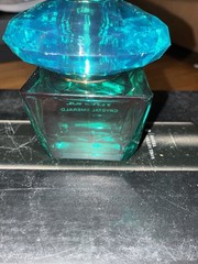 Versace Crystal Emerald Eau de Parfum 3.0oz 90ml Women New