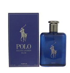 Polo Blue by Ralph Lauren 4.2 Oz PARFUM Men’s Spray New & Sealed