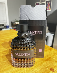 Valentino Uomo Born in Roma Intense Eau de Parfum Spray, 3.4 fl oz