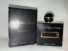 Gian Marco Venturi Perfume 3.52 Oz Eau de Parfum EDP 100 ML Vintage Rare