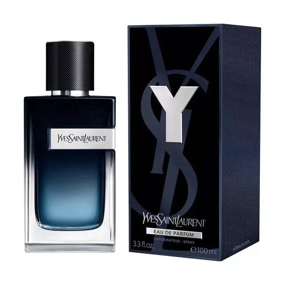 New in sealed box Y Eau De Parfum Spray For Male 3.3 Oz/100 ml Y EDP