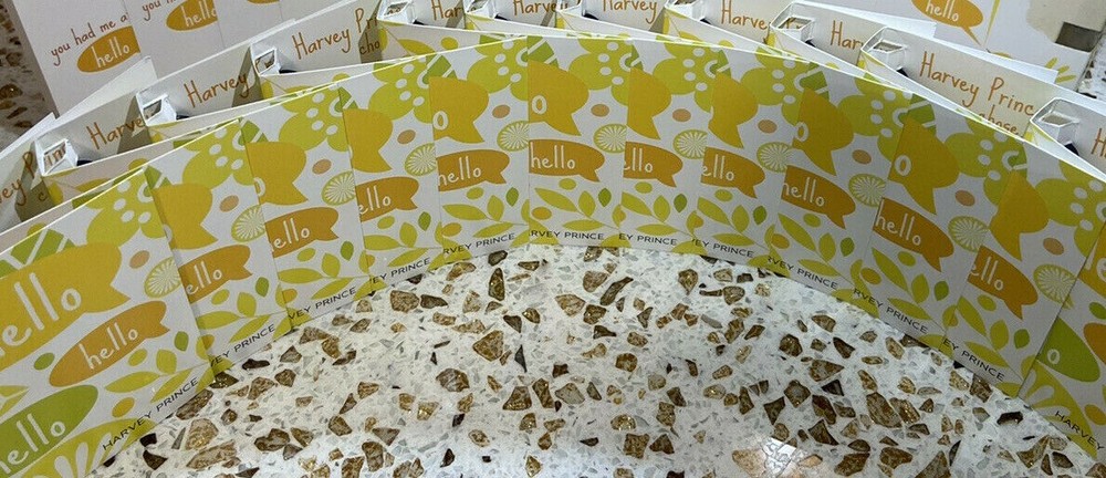 Harvey Prince Hello For Women EDP Spray .05 fl.oz /1.5ml EACH QUANTITY 12 VIALS