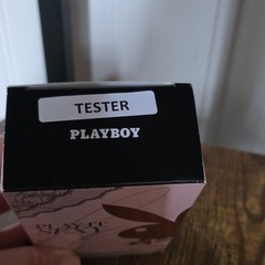 Playboy Play It Sexy Eau de Toilette Spray for Her, 2.0 fl oz Tester