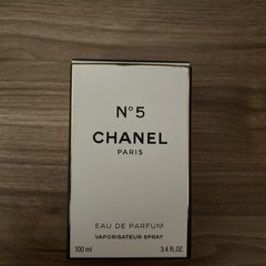 Chanel N5 Women’s Perfume 100ml Eau De Parfum | New & Sealed