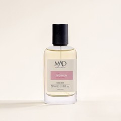 Floral Jasmine Caramel Perfume Women Long Lasting EDP 50ml Ylang Musk Mad A118