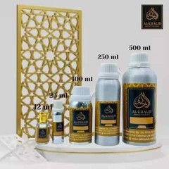 Fragrance ALF ZAHRA Luxury Oil Attar Al Khalid Perfume Pure Long Lasting Unisex