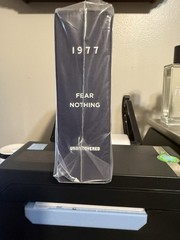 American Eagle 1977 ,Fear Nothing, and Undiscovered Cologne 0.33oz Discovery Set
