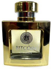 MACARENA BIT COIN ENIGMA EAU DE PARFUM FOR MEN 3.4 Oz / 100 ml BRAND NEW ITEM!!!