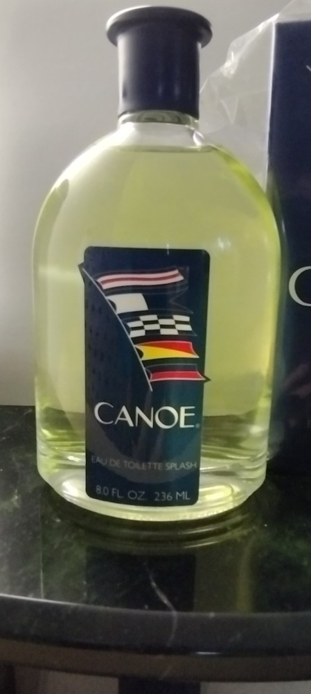 CANOE by Dana Eau de Toilette 8 oz Splash New IN BOX