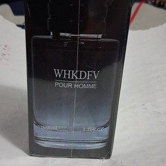 WHKDFV Pour Homme Eau de Toilette Spray, Regular Size 1.7 fl oz
