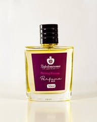 Morning Blossom Cologne by Nefertem Aromas is a soft, clean cologne that is worn
