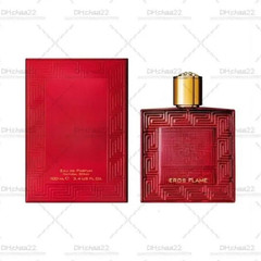 Versace Eros Flame Eau de Parfum Spray Regular Size 3.4 fl oz